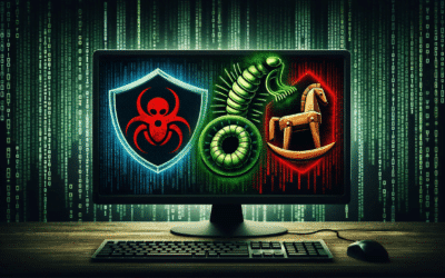 Virus, vers et trojans : connaissez votre ennemi