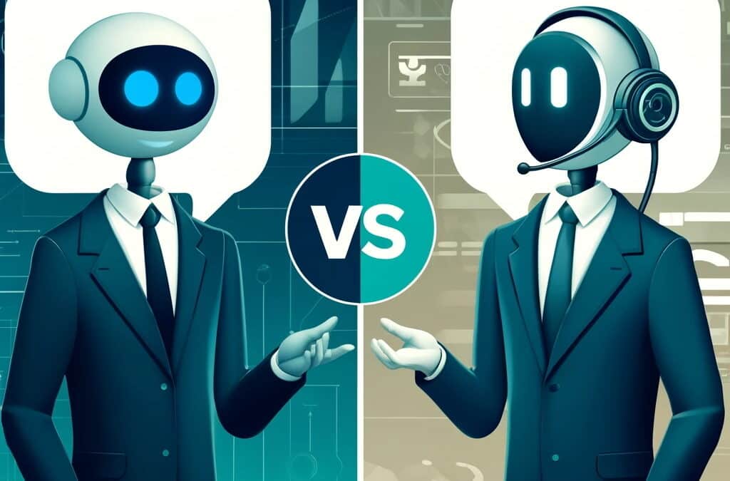 Microsoft Copilot vs. ChatGPT : le meilleur choix pour les entreprises