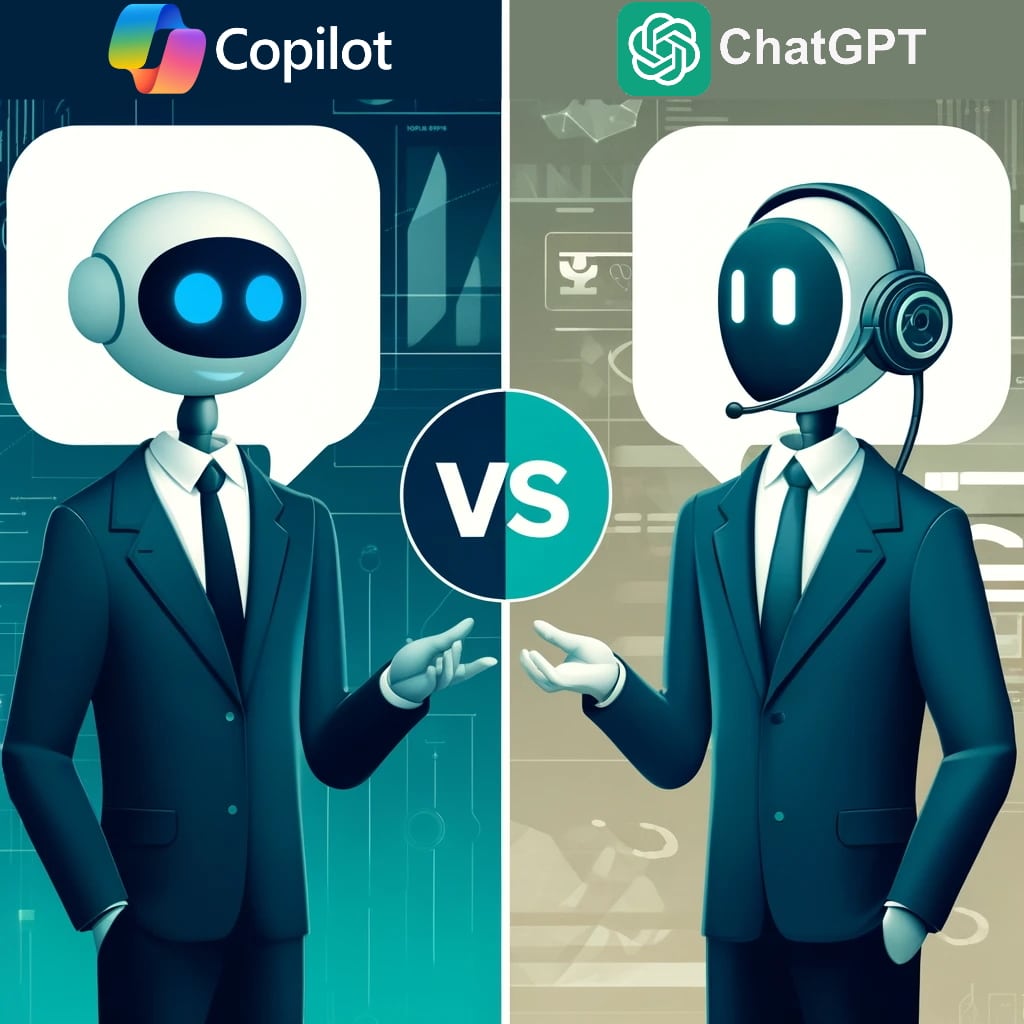 microsoft-copilot-vs-chatgpt-pour-entreprises