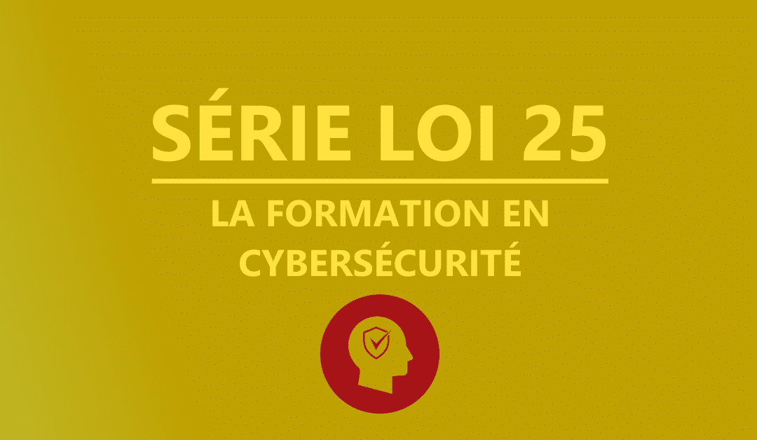 L’importance de la formation en cybersécurité